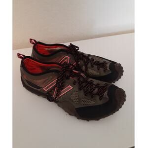 New Balance Minimus Barefoot Sneakers Ladies 10 Green Black